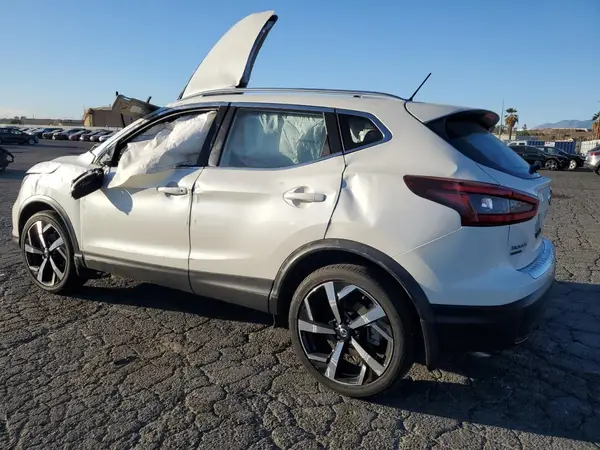 JN1BJ1CW3NW494471 2022 NISSAN ROGUE - Image 2