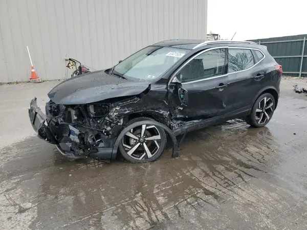 JN1BJ1CW3NW494597 2022 NISSAN ROGUE - Image 1