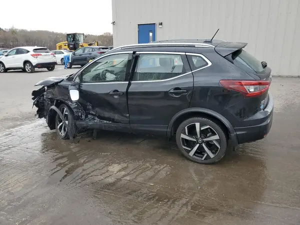 JN1BJ1CW3NW494597 2022 NISSAN ROGUE - Image 2