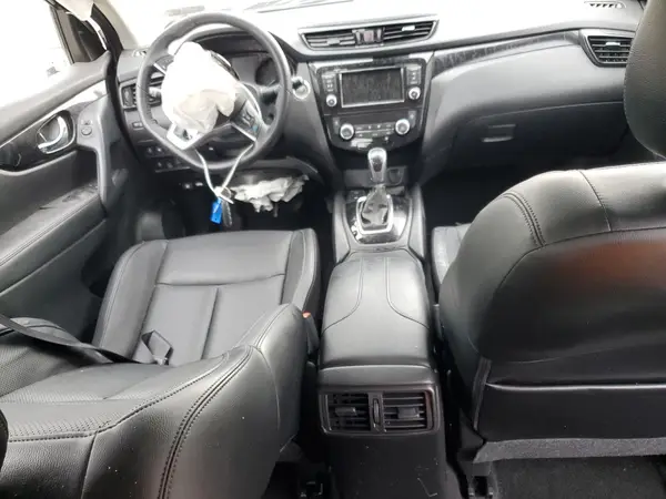 JN1BJ1CW3NW494597 2022 NISSAN ROGUE - Image 8