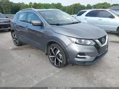 JN1BJ1CW3NW495040 2022 NISSAN ROGUE