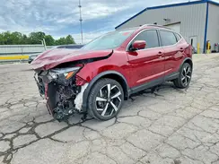 JN1BJ1CW3NW495314 2022 NISSAN ROGUE