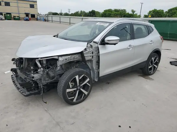 JN1BJ1CW3NW496883 2022 NISSAN ROGUE - Image 1