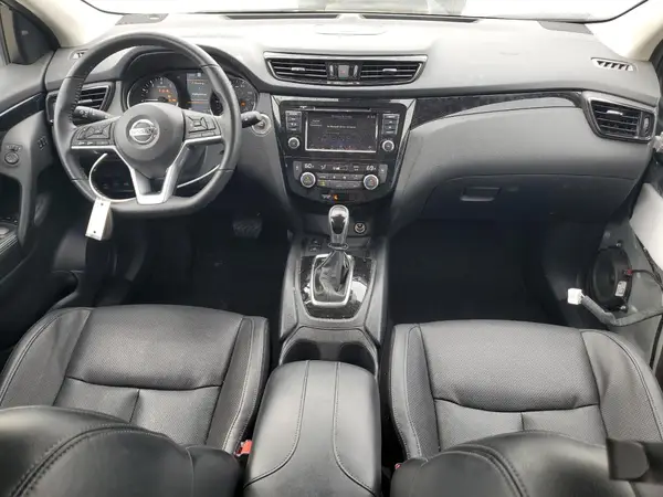 JN1BJ1CW3NW496883 2022 NISSAN ROGUE - Image 8