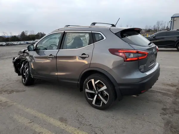JN1BJ1CW3NW497936 2022 NISSAN ROGUE - Image 2