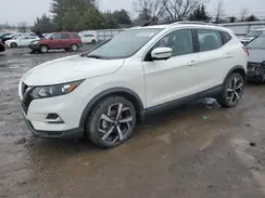 JN1BJ1CW3NW499038 2022 NISSAN ROGUE