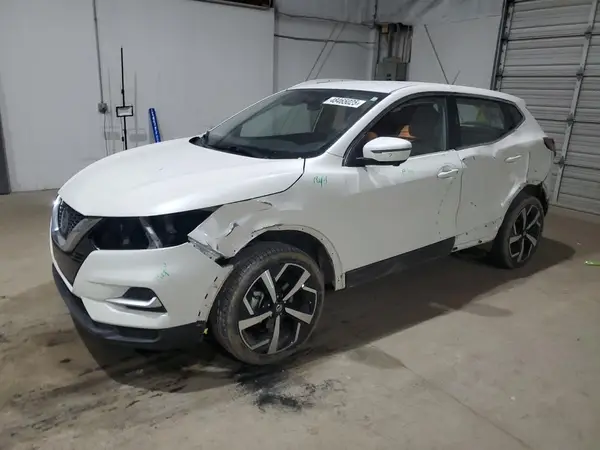 JN1BJ1CW3NW499637 2022 NISSAN ROGUE - Image 1