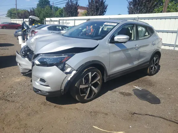JN1BJ1CW3NW681337 2022 NISSAN ROGUE - Image 1