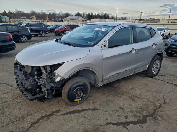 JN1BJ1CW4LW360646 2020 NISSAN ROGUE - Image 1