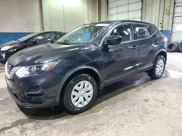 JN1BJ1CW4LW361361 2020 NISSAN ROGUE - Image 1