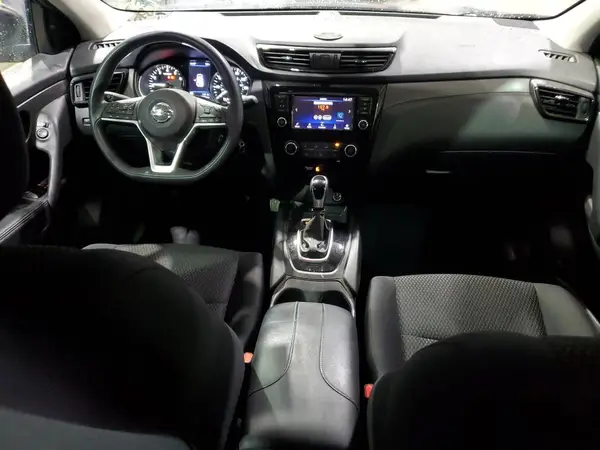 JN1BJ1CW4LW361361 2020 NISSAN ROGUE - Image 8