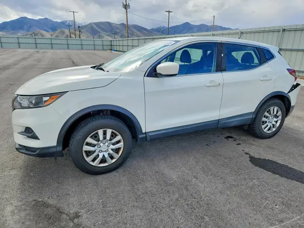 JN1BJ1CW4LW362476 2020 NISSAN ROGUE - Image 1