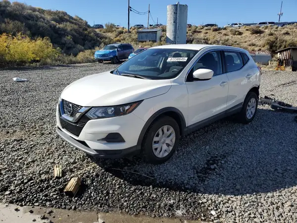 JN1BJ1CW4LW364129 2020 NISSAN ROGUE - Image 1