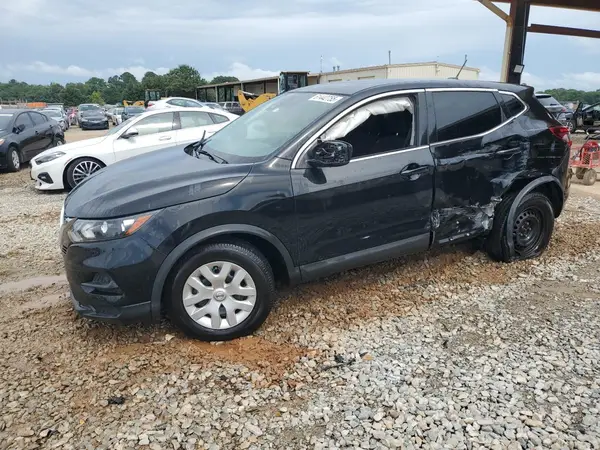 JN1BJ1CW4LW364809 2020 NISSAN ROGUE - Image 1