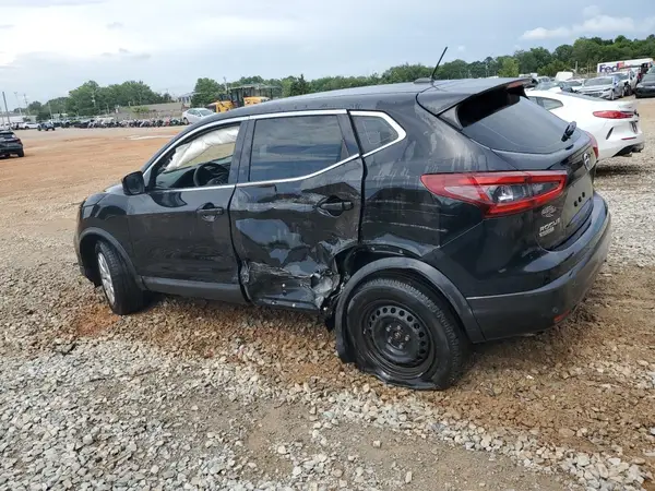 JN1BJ1CW4LW364809 2020 NISSAN ROGUE - Image 2