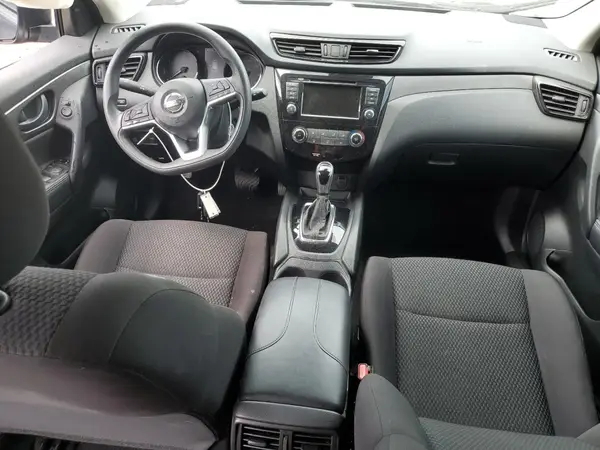 JN1BJ1CW4LW364809 2020 NISSAN ROGUE - Image 8