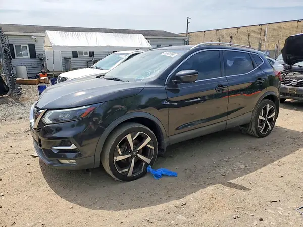 JN1BJ1CW4LW366155 2020 NISSAN ROGUE - Image 1