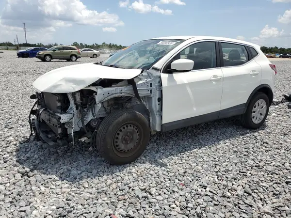 JN1BJ1CW4LW368021 2020 NISSAN ROGUE - Image 1