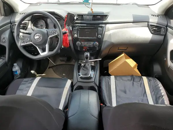 JN1BJ1CW4LW368021 2020 NISSAN ROGUE - Image 8