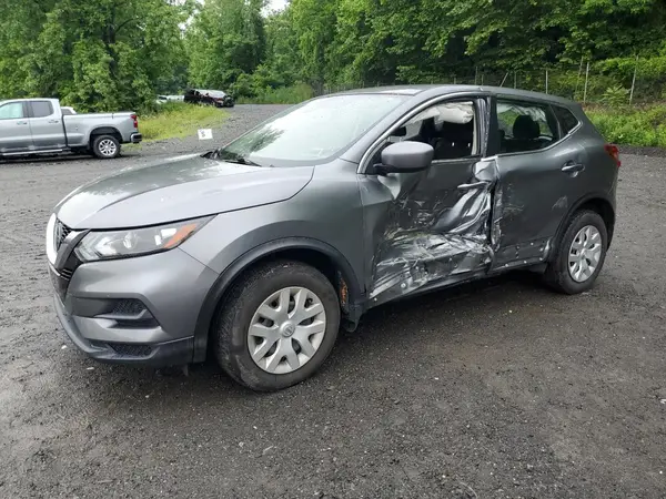 JN1BJ1CW4LW369735 2020 NISSAN ROGUE - Image 1