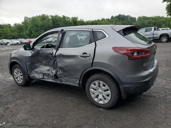 JN1BJ1CW4LW369735 2020 NISSAN ROGUE - Image 2