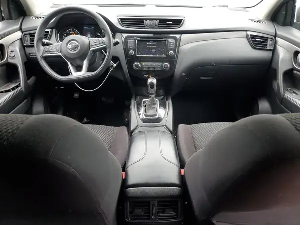 JN1BJ1CW4LW369735 2020 NISSAN ROGUE - Image 8