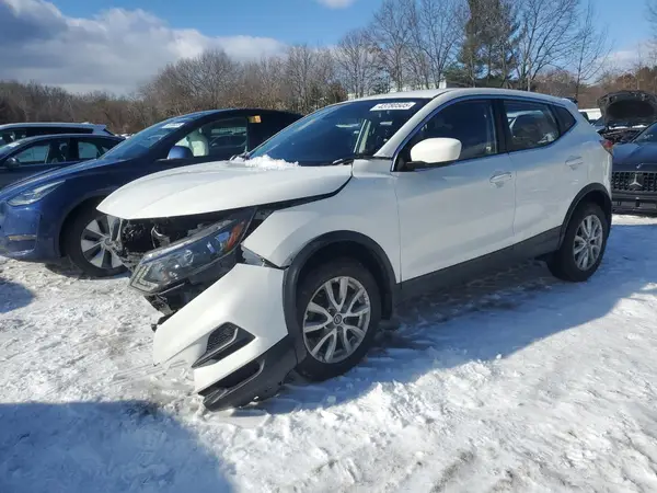 JN1BJ1CW4LW369864 2020 NISSAN ROGUE - Image 1