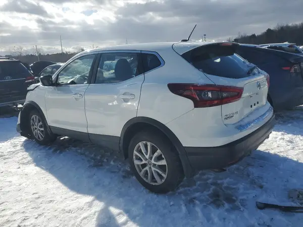 JN1BJ1CW4LW369864 2020 NISSAN ROGUE - Image 2