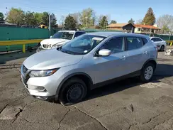 JN1BJ1CW4LW370691 2020 NISSAN ROGUE