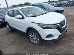 JN1BJ1CW4LW371226 2020 NISSAN ROGUE
