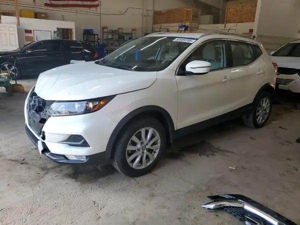 JN1BJ1CW4LW371520 2020 NISSAN ROGUE - Image 1