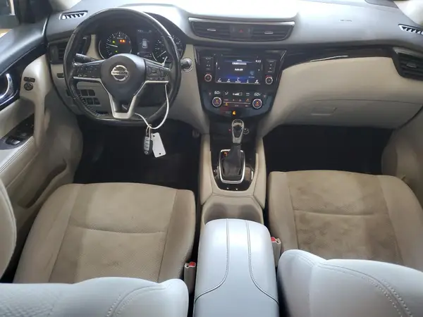 JN1BJ1CW4LW371520 2020 NISSAN ROGUE - Image 8