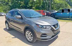 JN1BJ1CW4LW372098 2020 NISSAN ROGUE