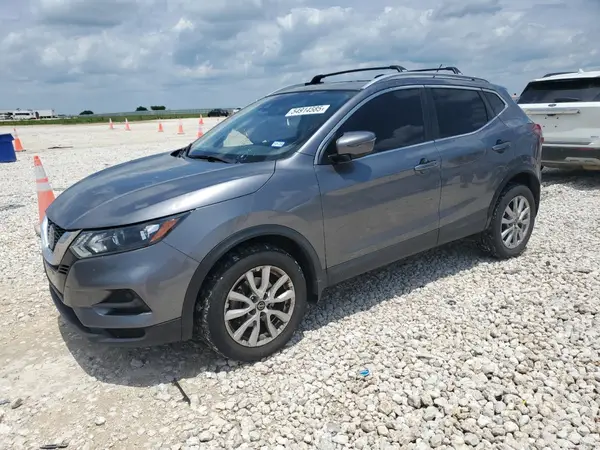 JN1BJ1CW4LW372098 2020 NISSAN ROGUE - Image 1