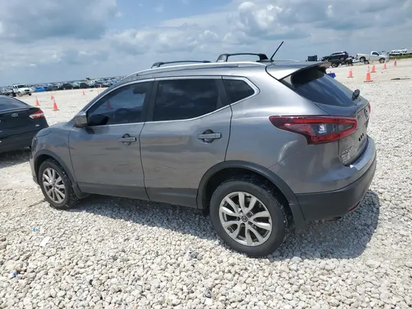 JN1BJ1CW4LW372098 2020 NISSAN ROGUE - Image 2