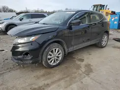 JN1BJ1CW4LW372232 2020 NISSAN ROGUE