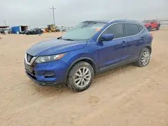 JN1BJ1CW4LW374448 2020 NISSAN ROGUE