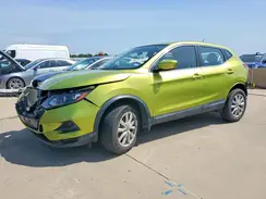 JN1BJ1CW4LW376085 2020 NISSAN ROGUE
