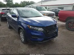 JN1BJ1CW4LW376734 2020 NISSAN ROGUE