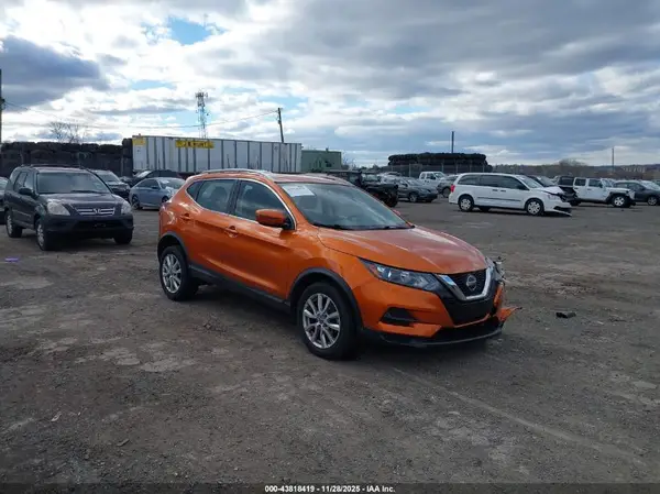 JN1BJ1CW4LW377236 2020 NISSAN ROGUE - Image 1