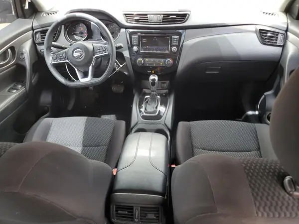 JN1BJ1CW4LW377687 2020 NISSAN ROGUE - Image 8