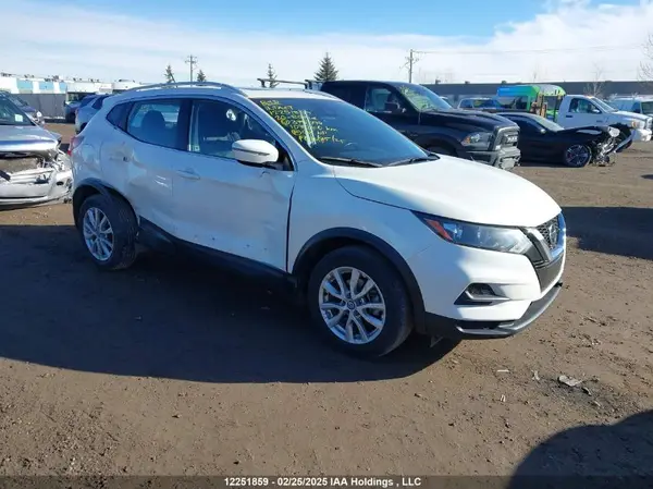 JN1BJ1CW4LW378595 2020 NISSAN ROGUE - Image 1