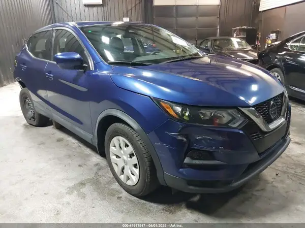 JN1BJ1CW4LW378922 2020 NISSAN ROGUE - Image 1
