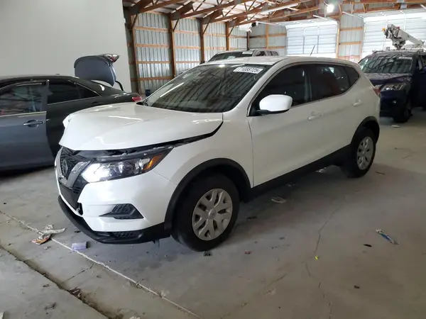 JN1BJ1CW4LW380279 2020 NISSAN ROGUE - Image 1