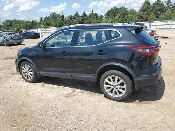 JN1BJ1CW4LW382453 2020 NISSAN ROGUE - Image 2