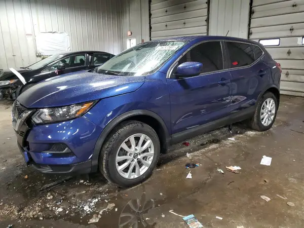 JN1BJ1CW4LW383067 2020 NISSAN ROGUE - Image 1