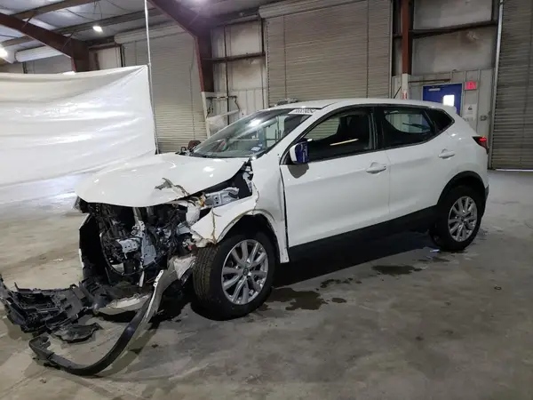 JN1BJ1CW4LW383134 2020 NISSAN ROGUE - Image 1
