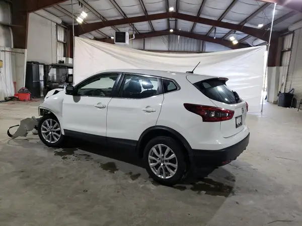 JN1BJ1CW4LW383134 2020 NISSAN ROGUE - Image 2