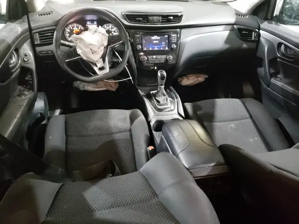 JN1BJ1CW4LW383134 2020 NISSAN ROGUE - Image 8