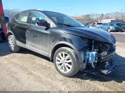 JN1BJ1CW4LW384560 2020 NISSAN ROGUE